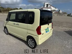 ダイハツ タント