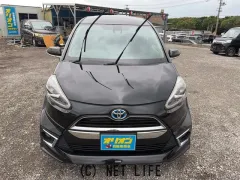 トヨタ シエンタ