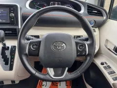 トヨタ シエンタ