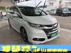 ホンダ オデッセイ