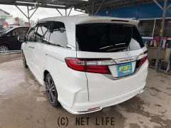 ホンダ オデッセイ