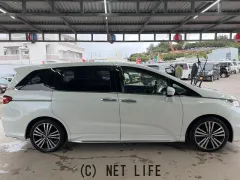 ホンダ オデッセイ