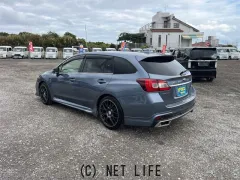 スバル レヴォーグ