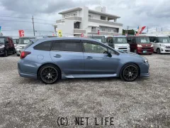 スバル レヴォーグ
