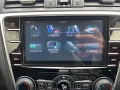 スバル レヴォーグ