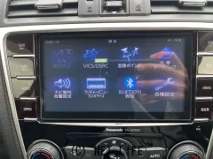 スバル レヴォーグ