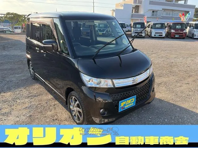 スズキ パレット