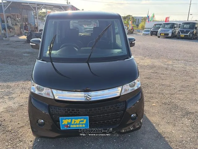 スズキ パレット