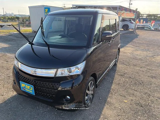 スズキ パレット