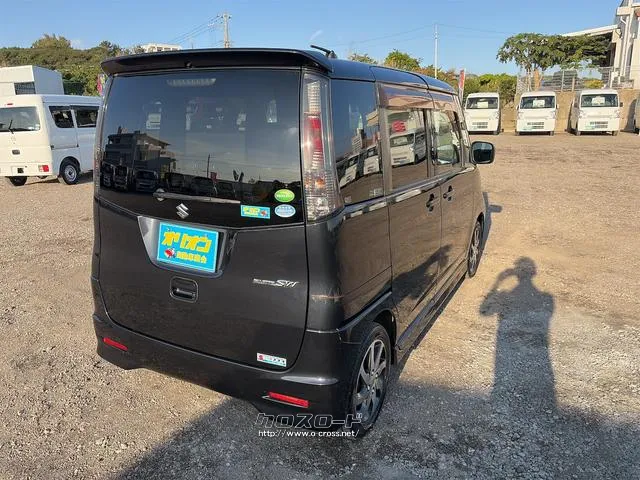 スズキ パレット