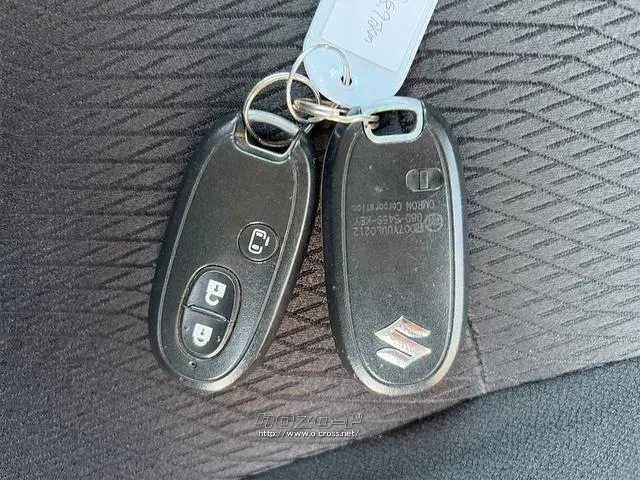 スズキ パレット