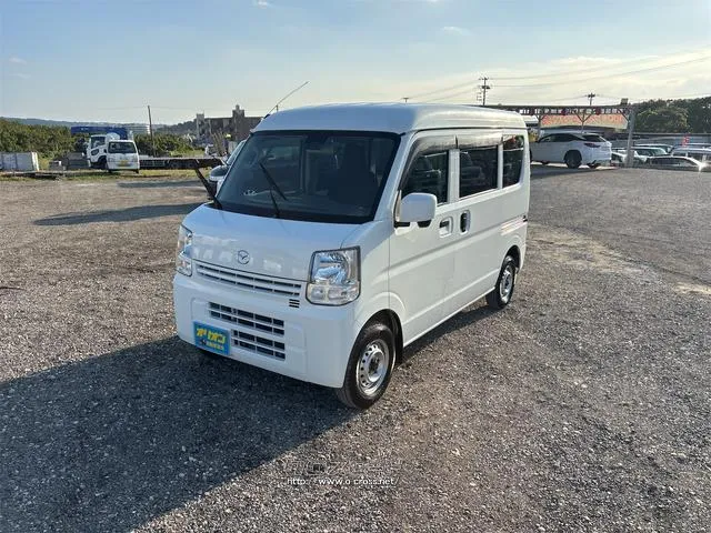 マツダ スクラム