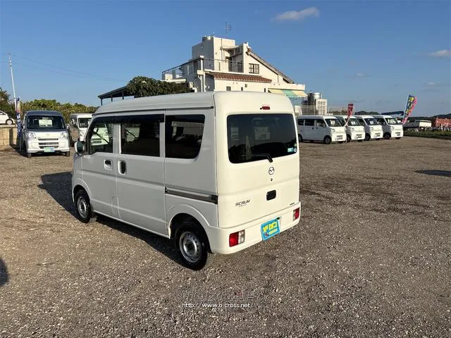 マツダ スクラム