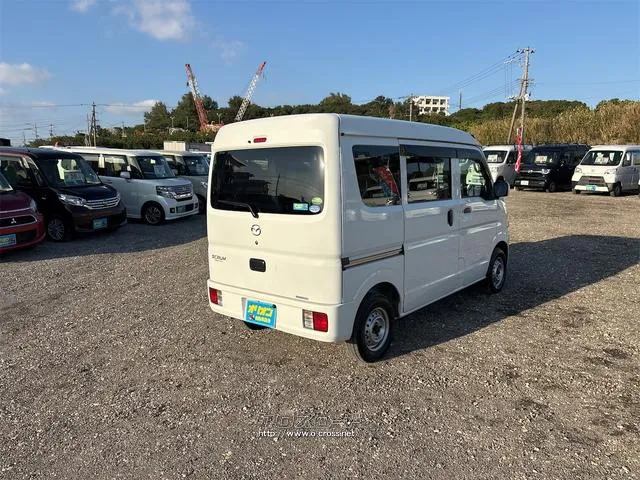 マツダ スクラム