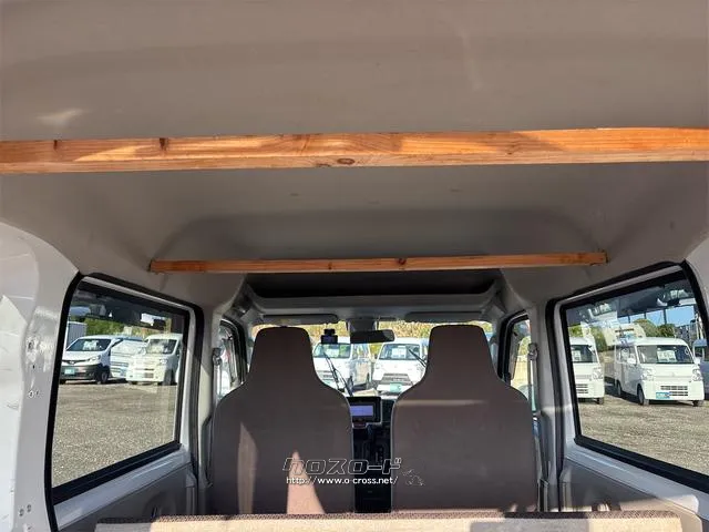 マツダ スクラム