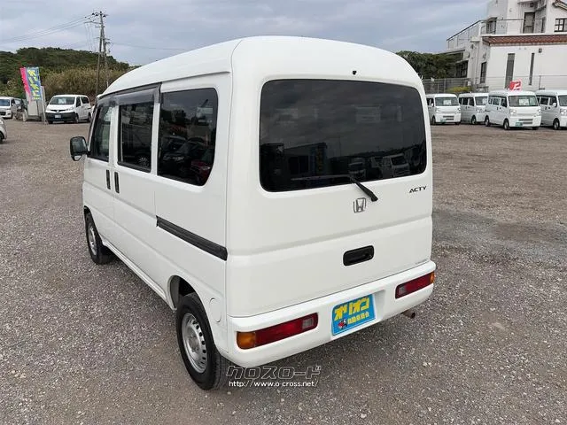 ホンダ アクティバン