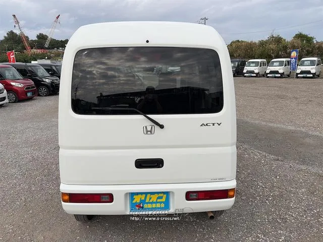 ホンダ アクティバン