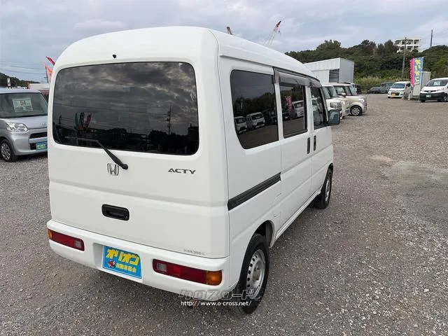 ホンダ アクティバン