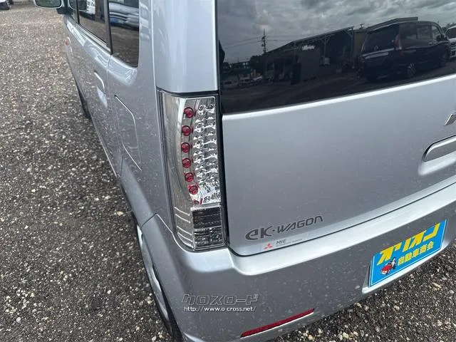 三菱 eKワゴン