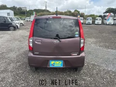 ダイハツ ムーヴ
