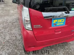 日産 デイズルークス