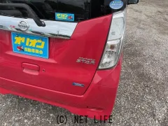 日産 デイズルークス