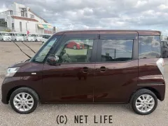 日産 デイズルークス