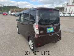 日産 デイズルークス