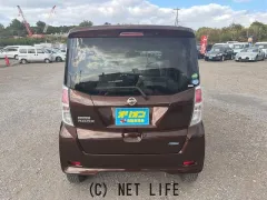 日産 デイズルークス