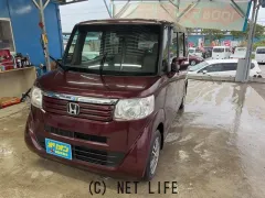 ホンダ N-BOX