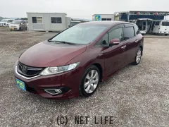 ホンダ ジェイド