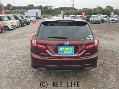 ホンダ ジェイド