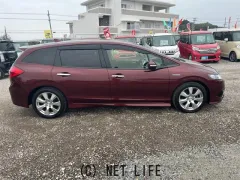 ホンダ ジェイド