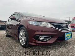 ホンダ ジェイド