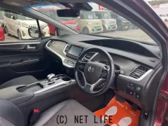 ホンダ ジェイド