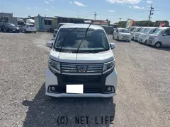 ダイハツ ムーヴ