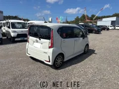 ダイハツ ムーヴ