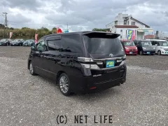 トヨタ ヴェルファイア