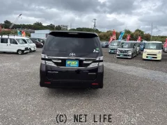 トヨタ ヴェルファイア