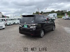 トヨタ ヴェルファイア