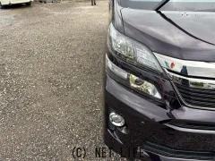 トヨタ ヴェルファイア