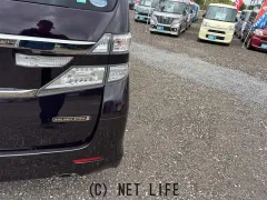 トヨタ ヴェルファイア