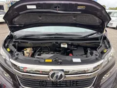 トヨタ ヴェルファイア