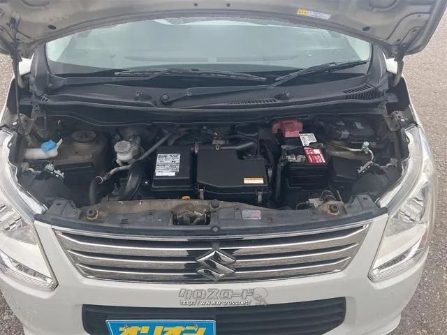 スズキ ワゴンR