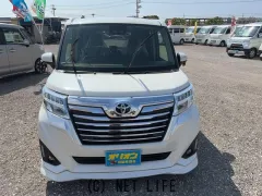 トヨタ ルーミー