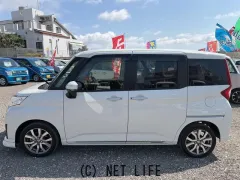 トヨタ ルーミー