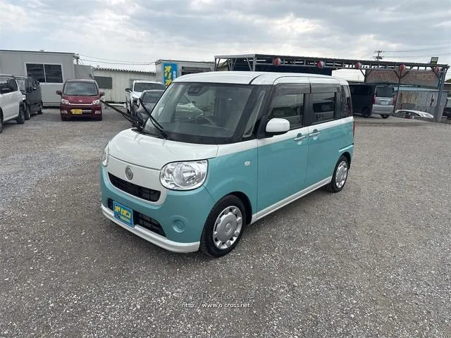 ダイハツ ムーヴキャンバス