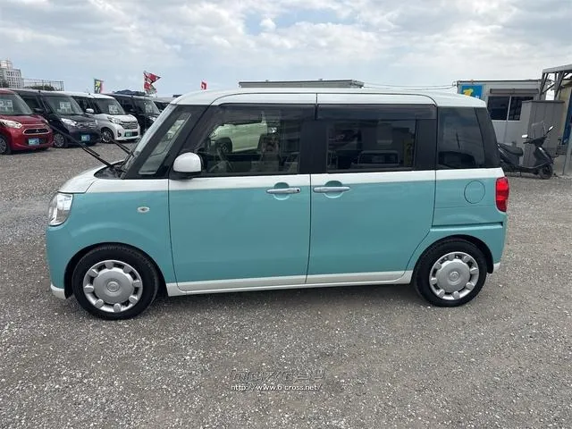 ダイハツ ムーヴキャンバス