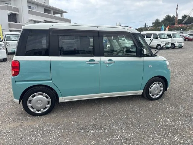 ダイハツ ムーヴキャンバス