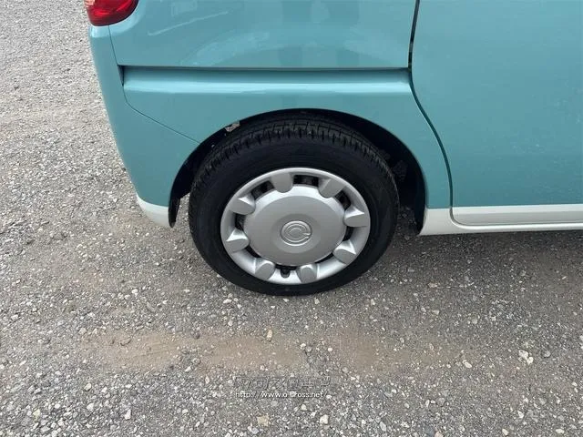 ダイハツ ムーヴキャンバス